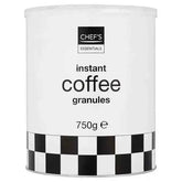 Chefs Essentials Instant Coffee Granules 750g  Adomoo